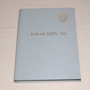 Arvo Ojala Salon seudun rykmentin tie